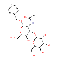 CAS: 3554-96-9 | BICL4241 | Benzyl 2-acetamido-2-deoxy-3-O-(beta-D-galactopyranosyl)-alpha-D-galactopyranoside