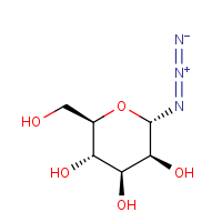 CAS: 51970-29-7 | BICL4246 | alpha-D-Mannopyranosyl azide
