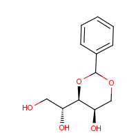 CAS: 70831-50-4 | BICL4257 | 1,3-O-Benzylidene-D-arabinitol