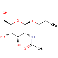CAS: 70832-36-9 | BICL4258 | Propyl 2-acetamido-2-deoxy-beta-D-glucopyranoside
