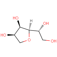 CAS: 7726-97-8 | BICL4260 | 1,4-Anhydro-D-mannitol