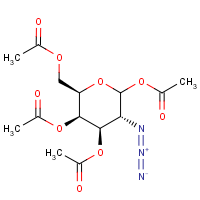 CAS: 84278-00-2 | BICL4261 | 1,3,4,6-Tetra-O-acetyl-2-azido-2-deoxy-D-galactopyranose
