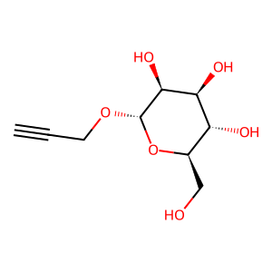 CAS: 854262-01-4 | BICL4262 | Propargyl alpha-D-mannopyranoside