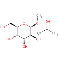 CAS: 911673-07-9 | BICL4264 | Methyl beta-D-mannopyranoside isopropylate