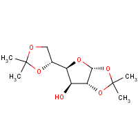 CAS: 582-52-5 | BICL4268 | 1,2:5,6-Di-O-isopropylidene-alpha-D-glucofuranose