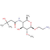 CAS: 1042430-66-9 | BICL4271 | 2-Aminoethyl beta-D-anthropyranoside