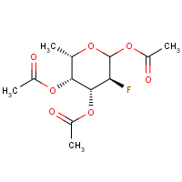 CAS: 188783-78-0 | BICL4279 | 1,3,4-Tri-O-acetyl-2-deoxy-2-fluoro-L-fucopyranose