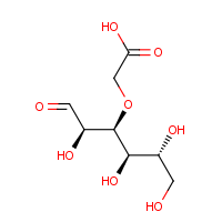 CAS: 95350-39-3 | BICL4290 | 3-O-(Carboxymethyl)-D-glucose