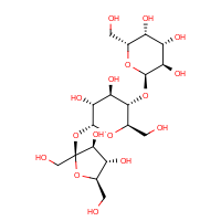 CAS: 155154-22-6 | BICL4294 | 4-O-alpha-D-Galactopyranosyl-D-sucrose