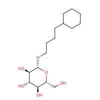 CAS: 869542-54-1 | BICL4302 | 4-Cyclohexylbutyl beta-D-glucopyranoside