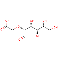 CAS: 95350-40-6 | BICL4306 | 2-O-(Carboxymethyl)-D-glucose