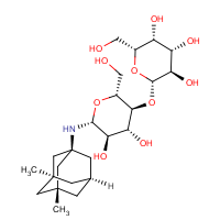 CAS: 1159637-28-1 | BICL4314 | Memantine lactose adduct, Min.