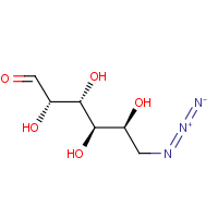 CAS: 70932-63-7 | BICL4316 | 6-Azido-6-deoxy-L-galactose
