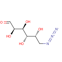 CAS: 66927-03-5 | BICL4317 | 6-Azido-6-deoxy-D-galactose