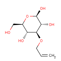 CAS: 77388-91-1 | BICL4318 | 3-O-Allyl-Beta-D-glucopyranose
