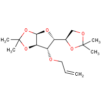 CAS: 20316-77-2 | BICL4319 | 3-O-Allyl-1,2:5,6-di-O-isopropylidene-alpha-D-glucofuranose