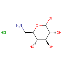 CAS: 4460-60-0 | BICL4320 | 6-Amino-6-deoxy-D-glucopyranose, hydrochloride