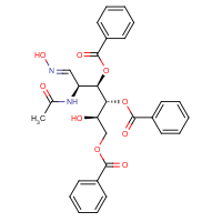 CAS:  | BICL4323 | (E)-2-Acetamido-3,4,6-tri-O-benzoyl-2-deoxy-D-glucose 1-oxime