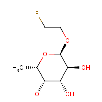 CAS: 1931965-70-6 | BICL4334 | 2-Fluoroethyl alpha-L-fucopyranoside