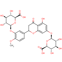 CAS: 1714994-96-3 | BICL4339 | Hesperetin 7,3'-di-O-beta-D-glucuronide