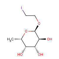 CAS: 1932573-19-7 | BICL4342 | 2-Iodoethyl alpha-L-fucopyranoside