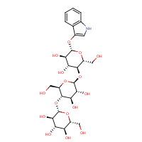 CAS:  | BICL4344 | 3-Indolyl beta-D-cellotrioside