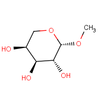 CAS: 1825-00-9 | BICL4347 | Methyl beta-L-arabinopyranoside