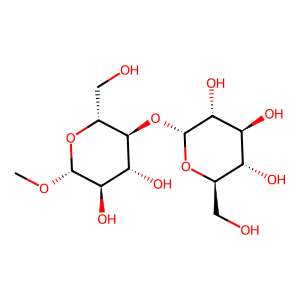 CAS:744-05-8 | BICL4360 | Methyl beta-D-maltopyranoside