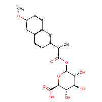 CAS: 120143-21-7 | BICL4362 | (R,S)-Naproxen acyl-beta-D-glucuronide