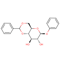 CAS: 75829-66-2 | BICL4364 | Phenyl 4,6-O-benzylidene-beta-D-glucopyranoside