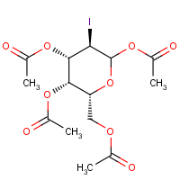CAS: 1286737-83-4 | BICL4372 | 1,3,4,6-Tetra-O-acetyl-2-deoxy-2-iodo-D-galactopyranose
