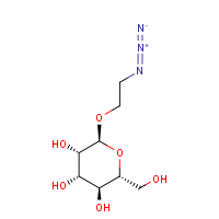 CAS: 155196-97-7 | BICL5000 | 2-Azidoethyl alpha-D-mannopyranoside