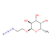 CAS: 153252-86-9 | BICL5003 | 2-Azidoethyl alpha-L-fucopyranoside