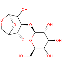 CAS: 137334-33-9 | BICL5004 | 1,6-Anhydro-3-O-beta-D-glucopyranosyl-beta-D-glucopyranose