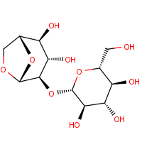 CAS: 85357-25-1 | BICL5007 | 1,6-Anhydro-2-O-beta-D-glucopyranosyl-beta-D-glucopyranose