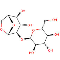 CAS: 85357-26-2 | BICL5009 | 1,6-Anhydro-2-O-alpha-D-glucopyranosyl-beta-D-glucopyranose