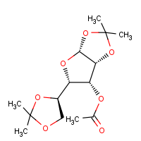 CAS: 26775-14-4 | BICL5015 | 3-O-Acetyl-1,2:5,6-di-O-isopropylidene-alpha-D-gulofuranose
