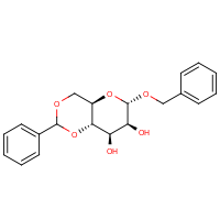 CAS: 40983-94-6 | BICL5024 | Benzyl 4,6-O-benzylidene-alpha-D-mannopyranoside