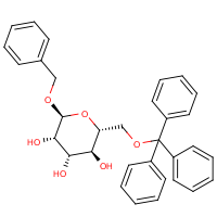 CAS: 77455-30-2 | BICL5026 | Benzyl 6-O-trityl-alpha-D-mannopyranoside