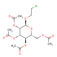 CAS: 849420-02-6 | BICL5029 | 2-Chloroethyl 2,3,4,6-tetra-O-acetyl-alpha-D-mannopyranoside