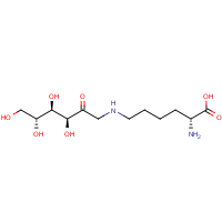 CAS: 21291-40-7 | BICL5036 | Fructosyl-lysine