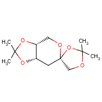 CAS: 67104-35-2 | BICL5037 | 3-Deoxy-1,2:4,5-di-O-isopropylidene-beta-D-fructopyranose