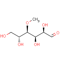 CAS: 4132-38-1 | BICL5058 | 4-O-Methyl-D-glucose