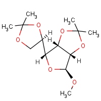 CAS:26255-73-2 | BICL5071 | Methyl 2,3:5,6-di-O-isopropylidene-alpha-D-mannofuranoside