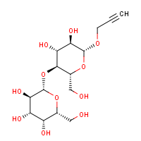 CAS:857642-16-1 | BICL5073 | Propargyl beta-D-lactopyranoside