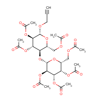 CAS: 211688-85-6 | BICL5074 | Propargyl beta-D-lactopyranoside heptaacetate