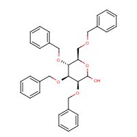 CAS:131347-08-5 | BICL5079 | 2,3,4,6-Tetra-O-benzyl-D-mannopyranose