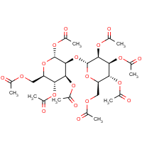 CAS: 82731-25-7 | BICL5080 | 1,3,4,6-Tetra-O-acetyl-2-O-(2,3,4,6-tetra-O-acetyl-alpha-D-mannopyranosyl)-alpha-D-mannopyranose
