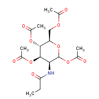 CAS: 379219-32-6 | BICL5083 | 1,3,4,6-Tetra-O-acetyl-N-propanoyl-D-mannosamine