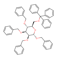 CAS: 78561-22-5 | BICL5085 | Benzyl 2,3,4-tri-O-benzyl-6-O-trityl-alpha-D-mannopyranoside